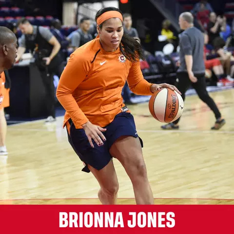 Brionna Jones