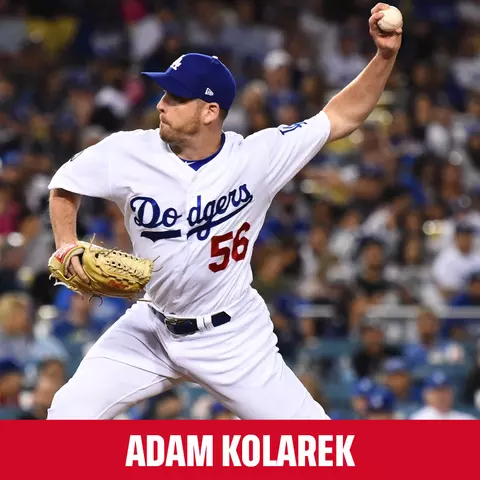 Adam Kolarek