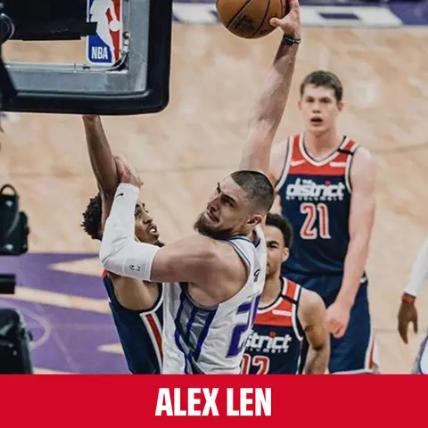 Alex Len