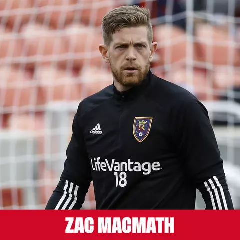 Zac MacMath