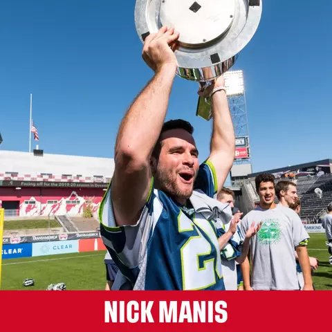 Nick Manis