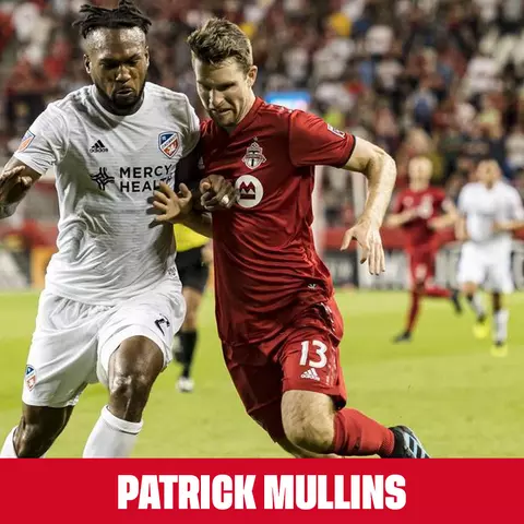 Patrick Mullins