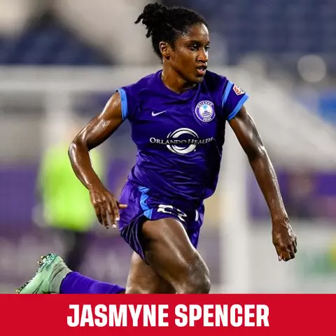Jasmyne Spencer