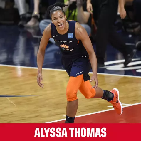 Alyssa Thomas