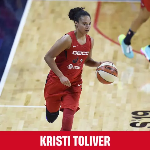 Kristi Toliver