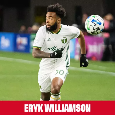 Eryk Williamson