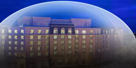 Life Inside The Bubble Header