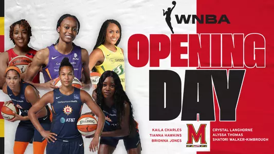 WNBA Opening Day