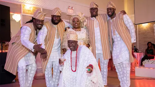 Oluwatimi Family