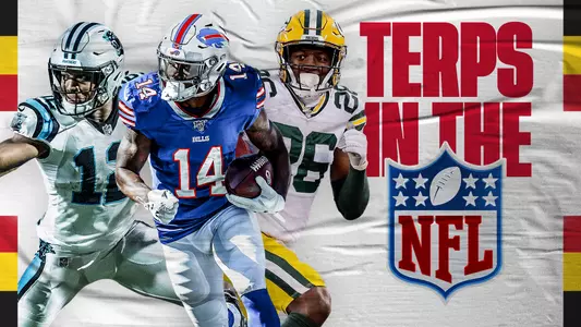 Terps in the NFL