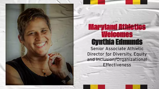 Cynthia Edmunds hired as Sr. Associate AD for Diversity, Equity and Inclusion/Organizational Effectiveness