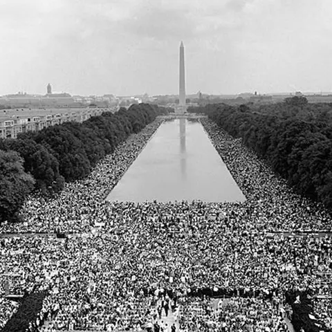 1963 March on Washington