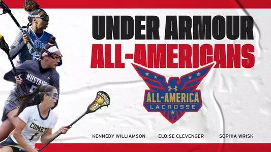 WLAX Under Armour All-Americans