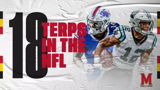 Terps in the NFL