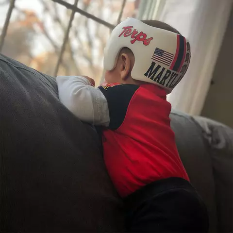 Jordan Steffy's son