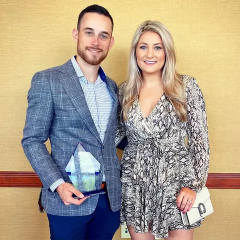 Brandon and Madison Lowe