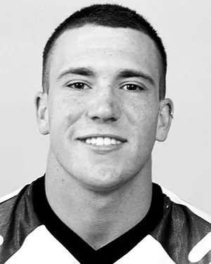 Scott Beute in 2001