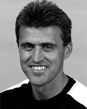Sasho Cirovski in 2001