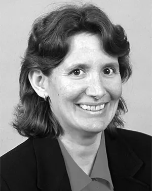 Beth Deskins in 2001