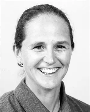 Kerry Dziczkaniec in 2001