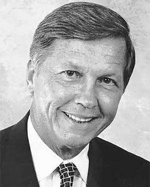 Johnny Holliday in 2001