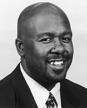 Michael Locksley in 2001