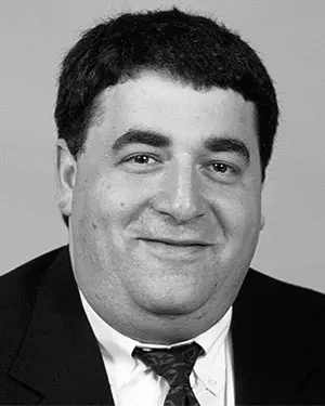 Ronnie Ohringer in 2001