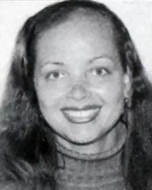 Yvette Rooks in 2001