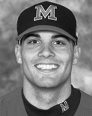 Matt Swope in 2001