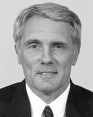 Gary Williams in 2001