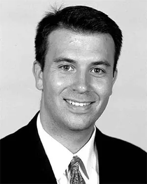 Jason Yellin in 2001