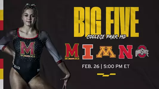 Gymnastics Big Five