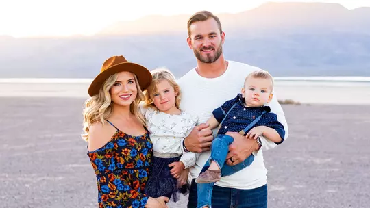 Max & Abigail Schmidt Family