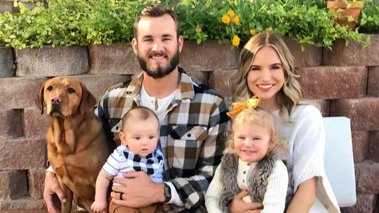 Max & Abigail Schmidt Family
