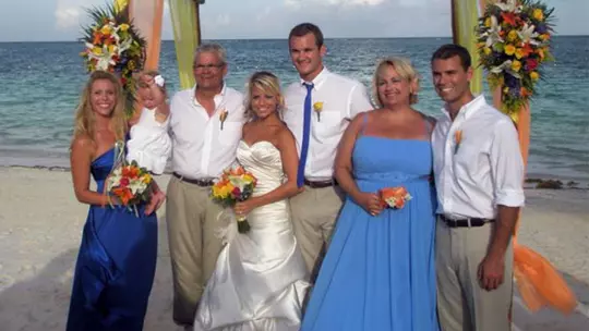 Max & Abigail Schmidt Wedding