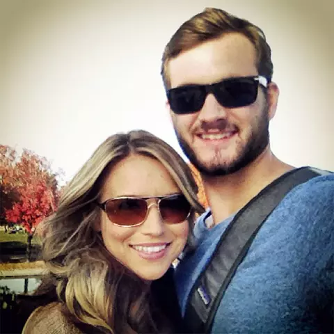 Max & Abigail Schmidt