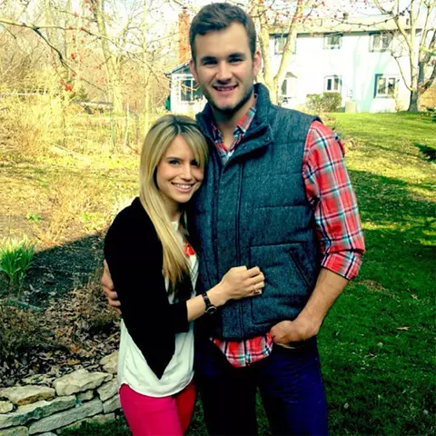 Max & Abigail Schmidt