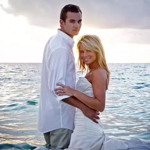 Max & Abigail Schmidt