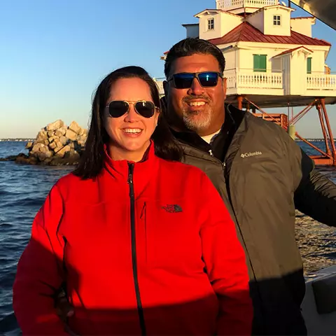 Jaime & Christy Wu