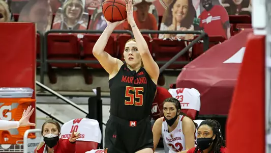 Chloe Bibby at Wisconsin