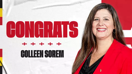 Congrats Colleen