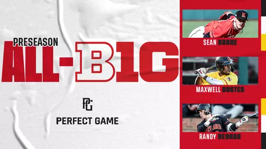 Big Ten Preseason Honors Perfect Game