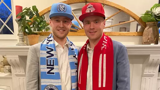 Matt and Ben Di Rosa