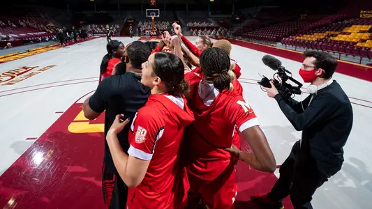 Maryland vs Minnesota Team
