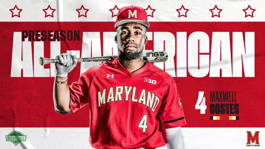 Max Costes D1 Preseason All-American