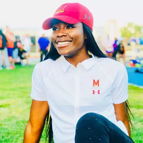 Noelle Anyangwe