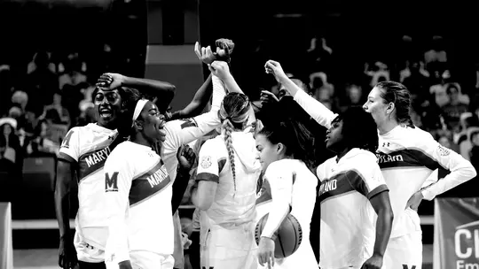 In Their Own Words: Maryland Women's Basketball Header