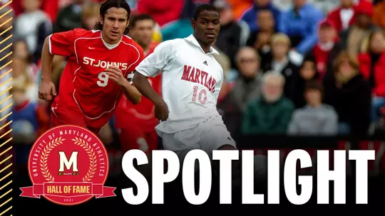 Hall of Fame Spotlight: Maurice Edu