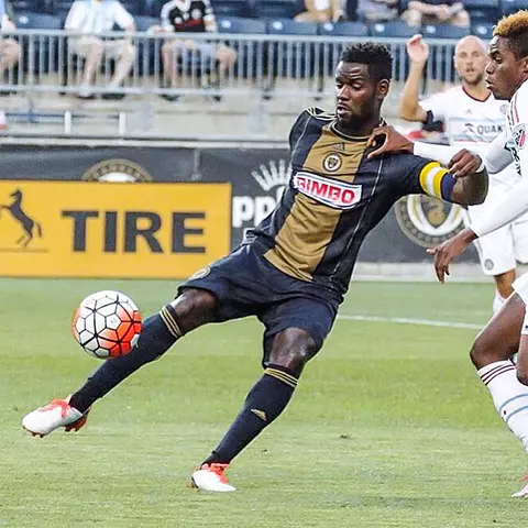 Maurice Edu