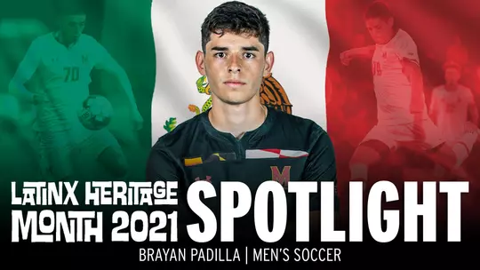 Latinx Heritage Month Spotlight: Brayan Padilla